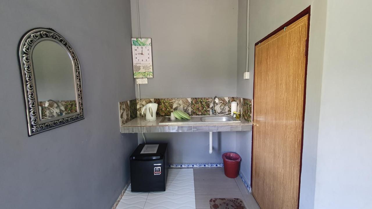 Chalet Kampong Semawar Kuala Kangsar Εξωτερικό φωτογραφία