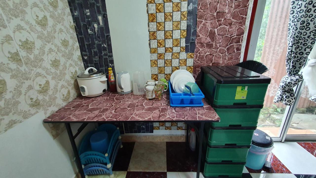 Chalet Kampong Semawar Kuala Kangsar Εξωτερικό φωτογραφία