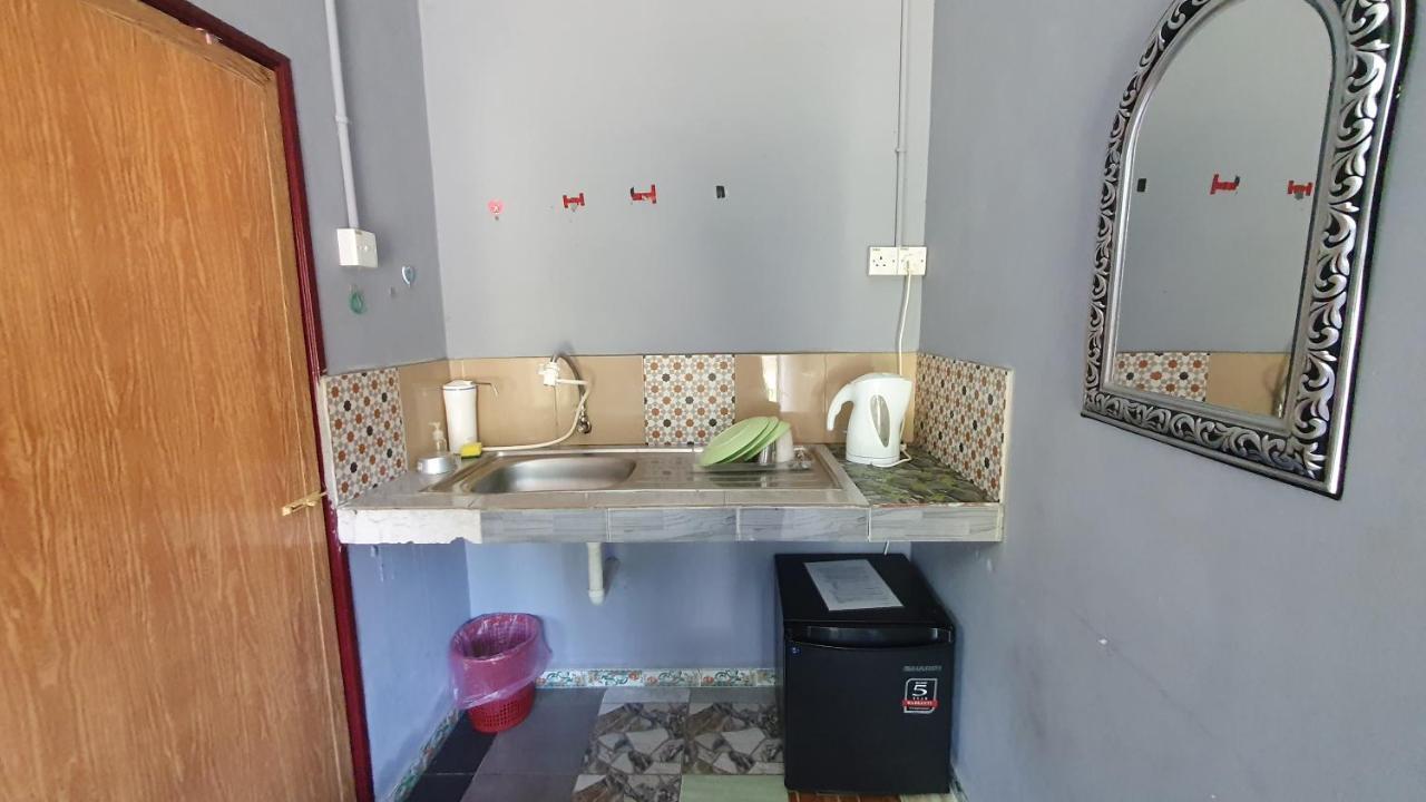 Chalet Kampong Semawar Kuala Kangsar Εξωτερικό φωτογραφία