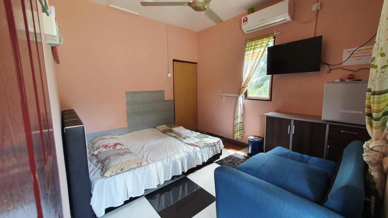 Chalet Kampong Semawar Kuala Kangsar Εξωτερικό φωτογραφία