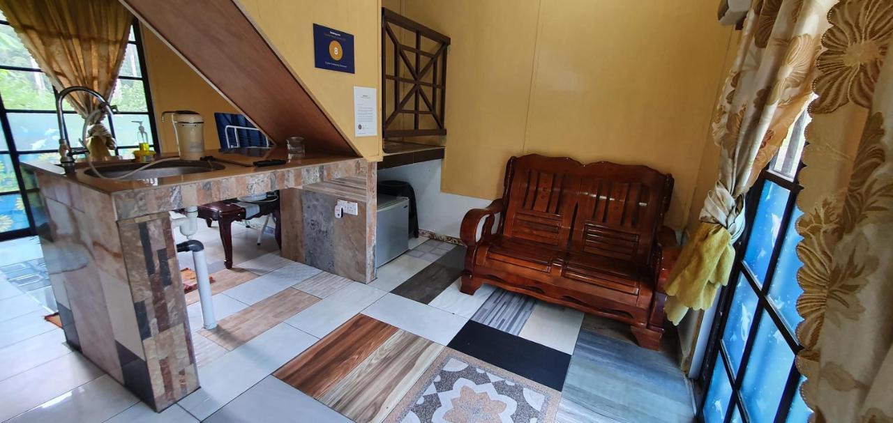 Chalet Kampong Semawar Kuala Kangsar Εξωτερικό φωτογραφία