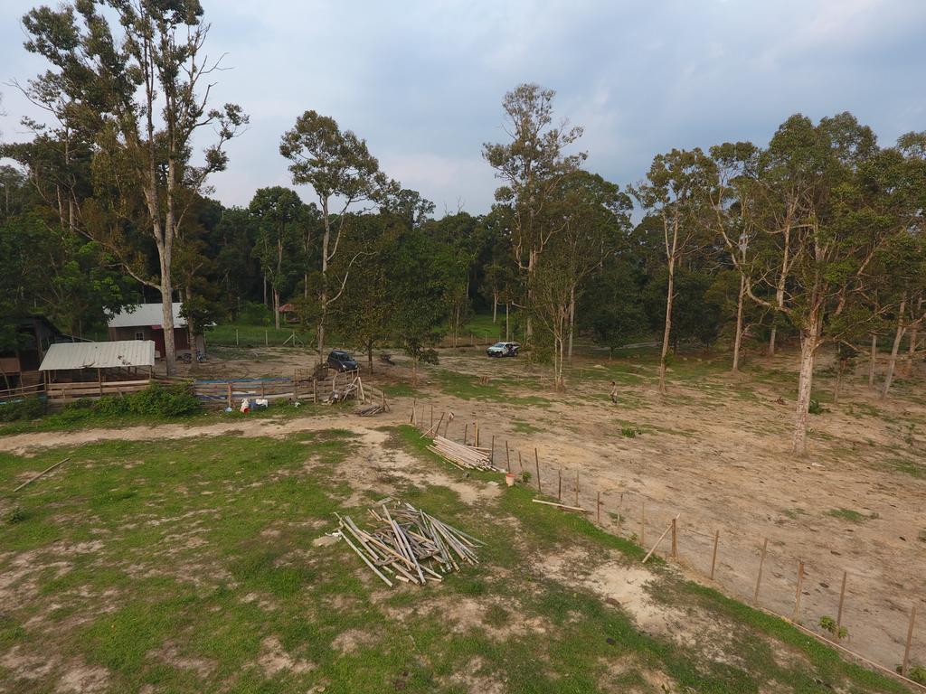 Chalet Kampong Semawar Kuala Kangsar Εξωτερικό φωτογραφία