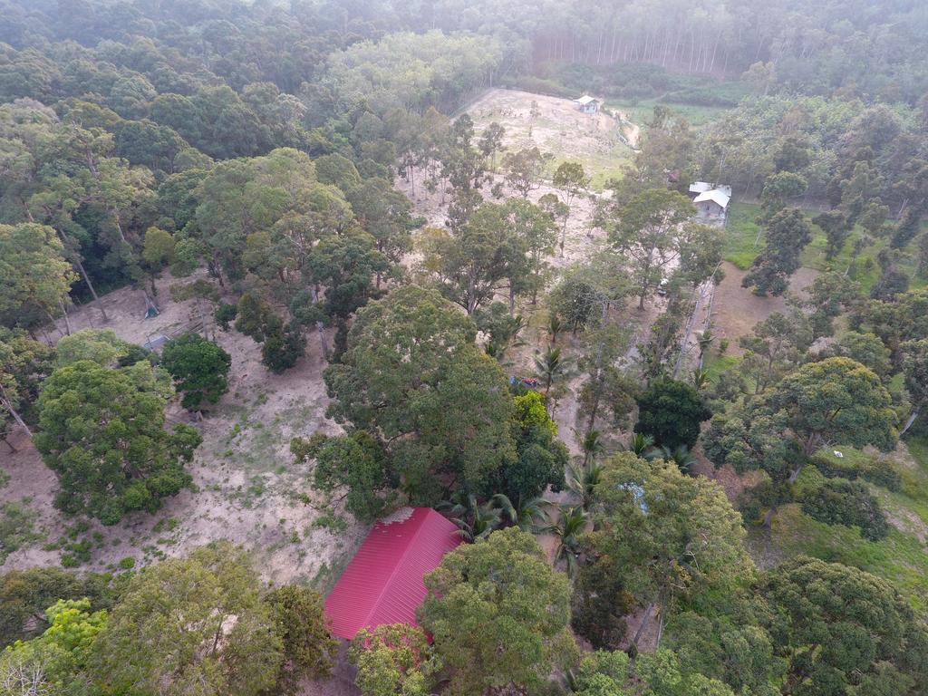 Chalet Kampong Semawar Kuala Kangsar Εξωτερικό φωτογραφία