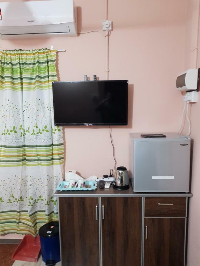 Chalet Kampong Semawar Kuala Kangsar Εξωτερικό φωτογραφία